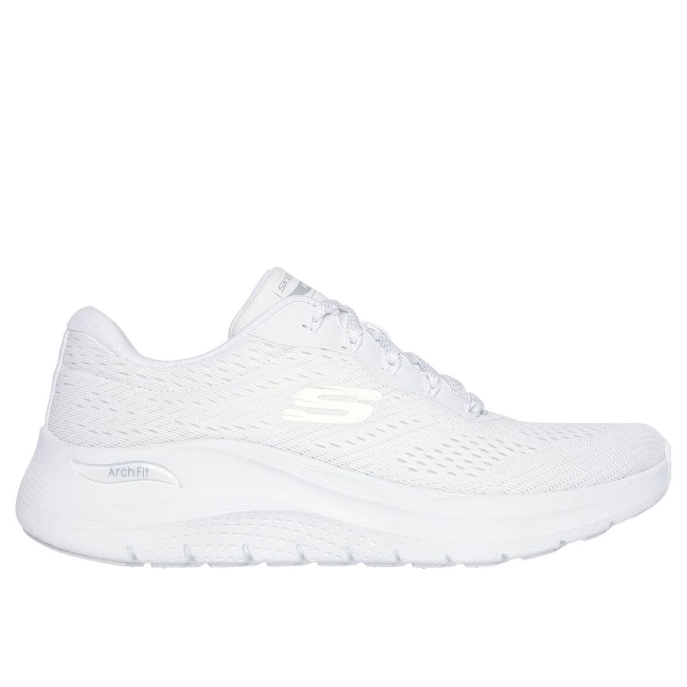 Skechers Arch Fit 2.0 Big League White for Women
