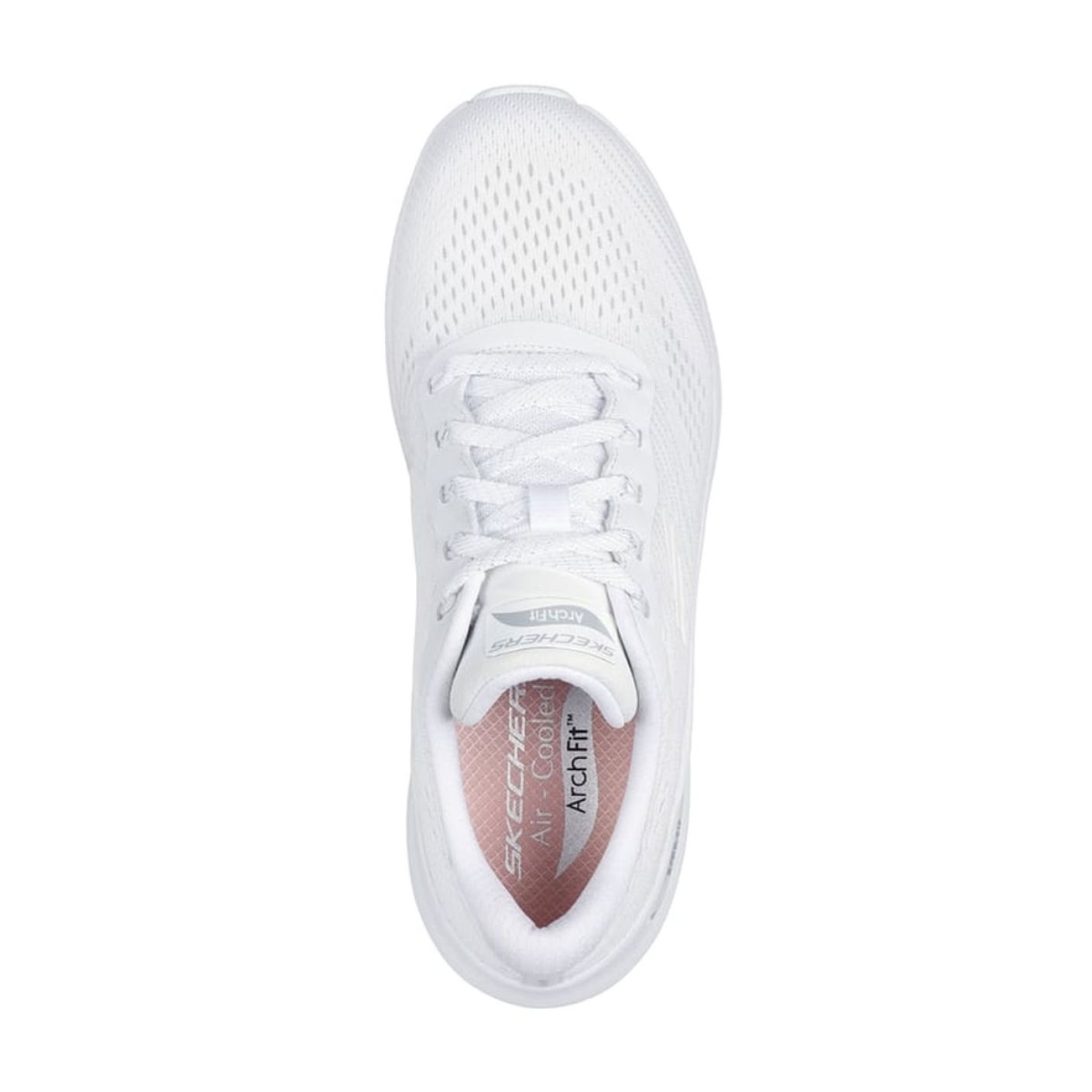 Skechers Arch Fit 2.0 Big League White for Women