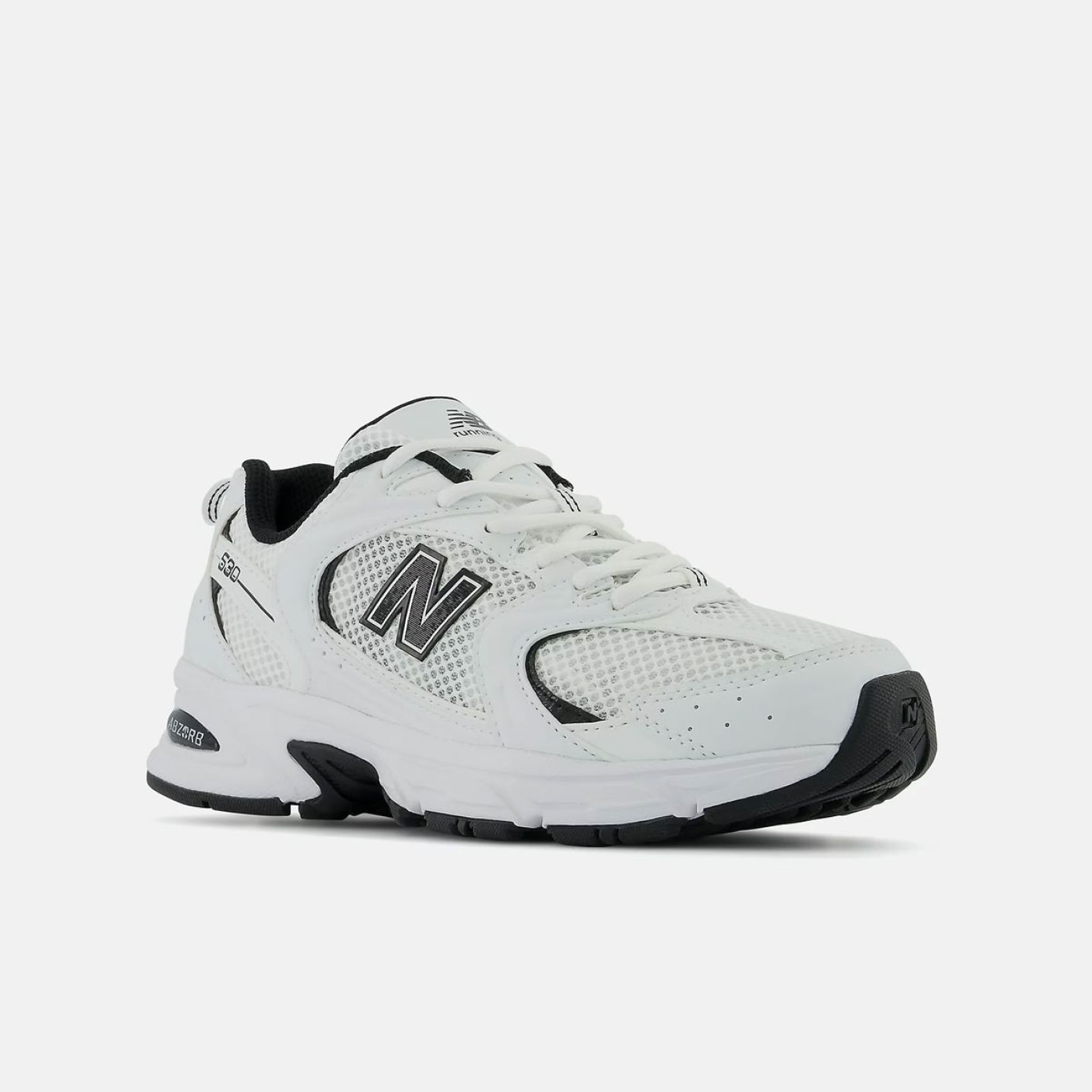 New Balance 530 White/Black