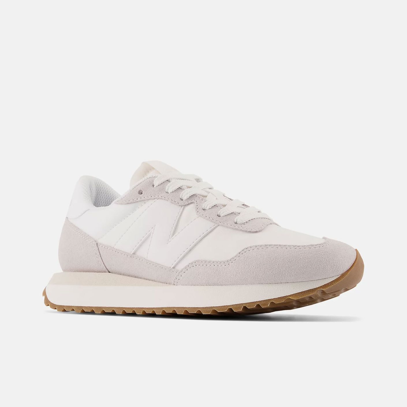 New Balance Lifestyle 237 Nimbus Cloud/White/Moonbeam da Donna