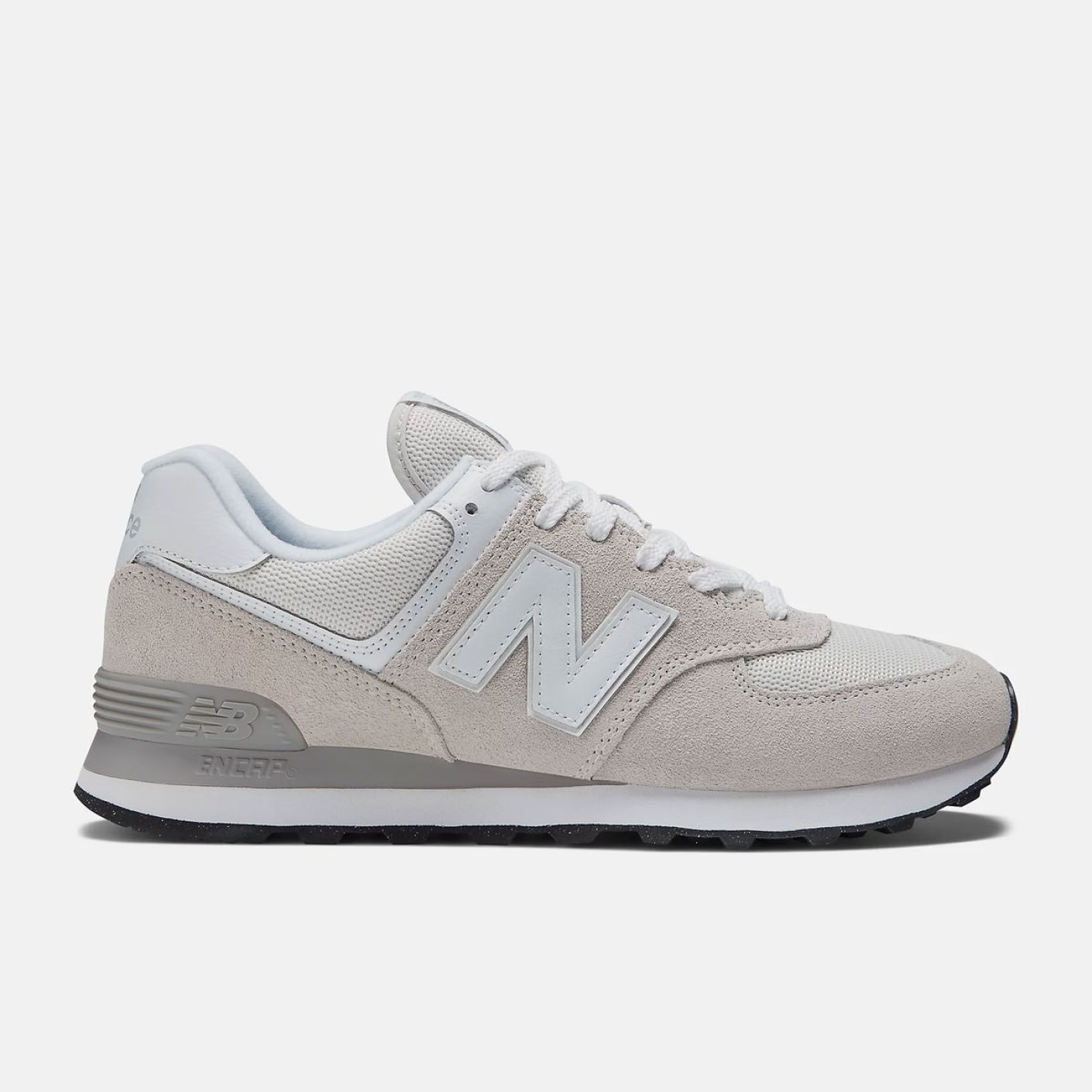 New Balance Lyfestyle 574 Nimbus Cloud/White