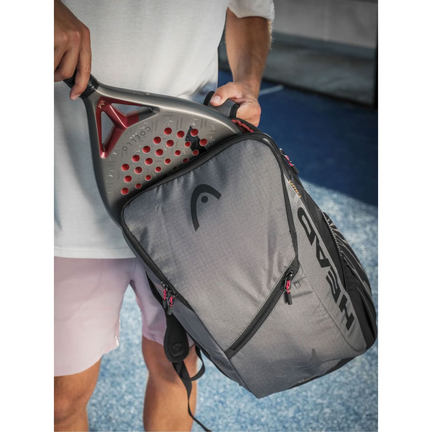 Head Zaino Coello Tour Padel 25L 