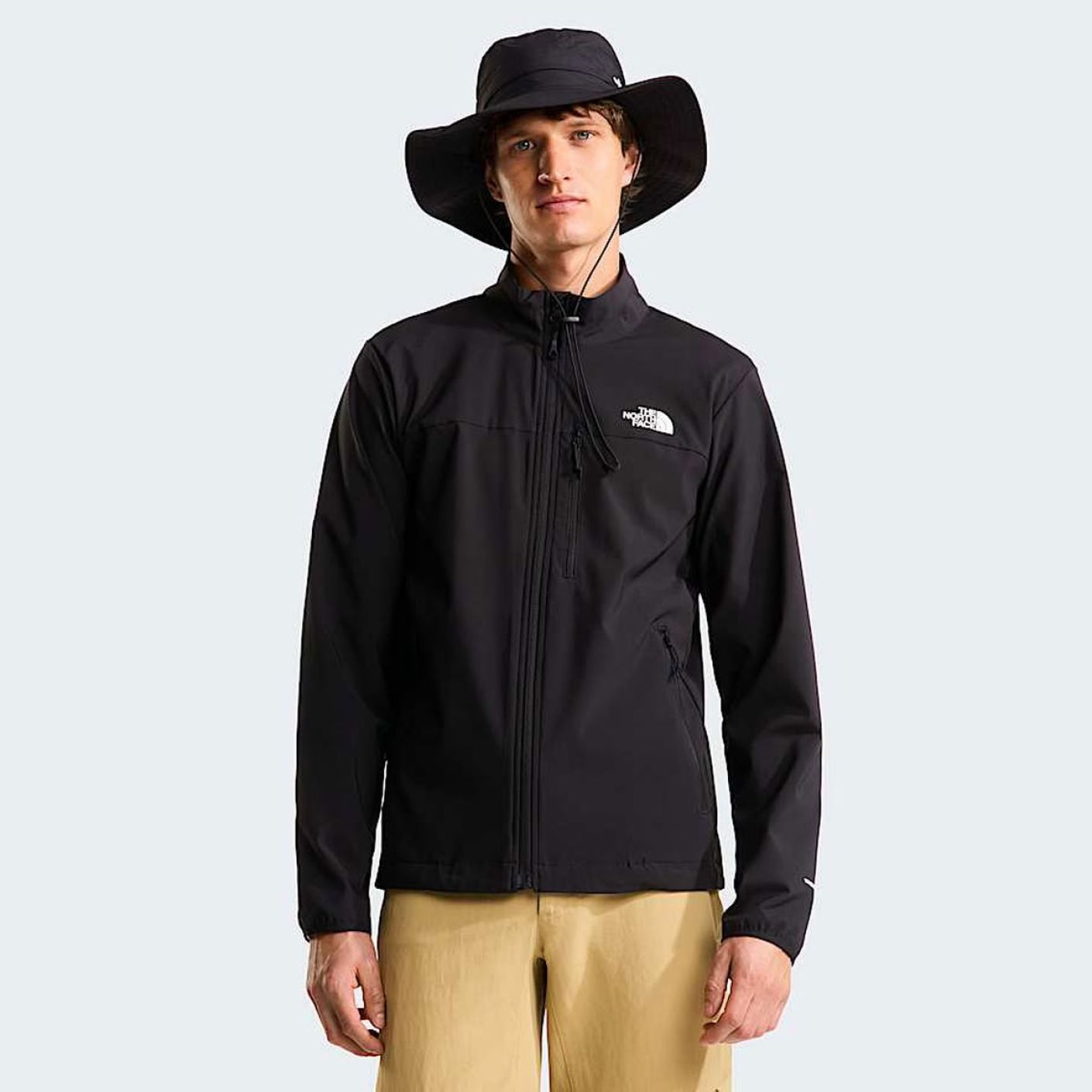 The North Face Giacca Nimble 2.0 Black da Uomo