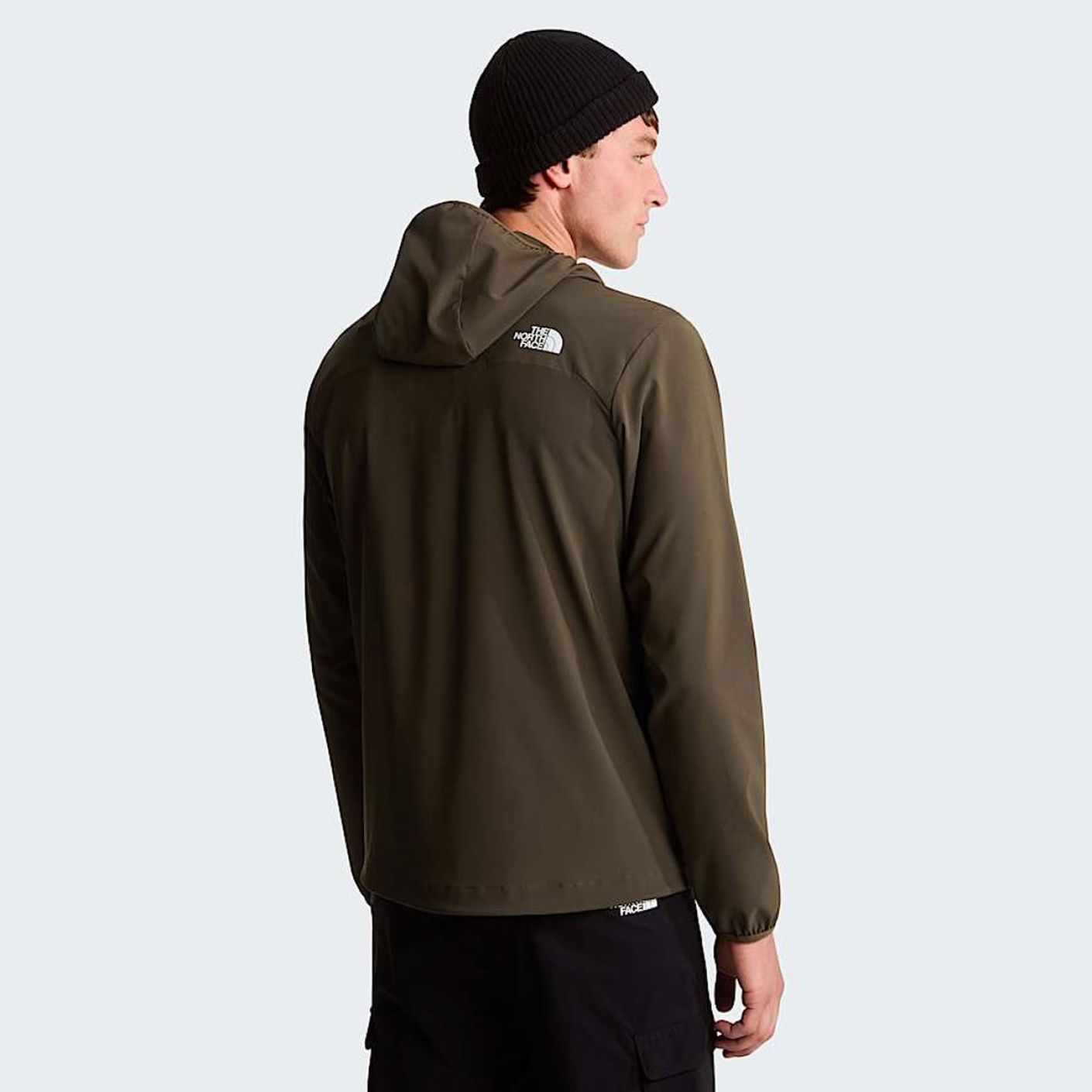 The North Face Jacke mit Kapuze Nimble 2.0 New Taupe Green für Herren