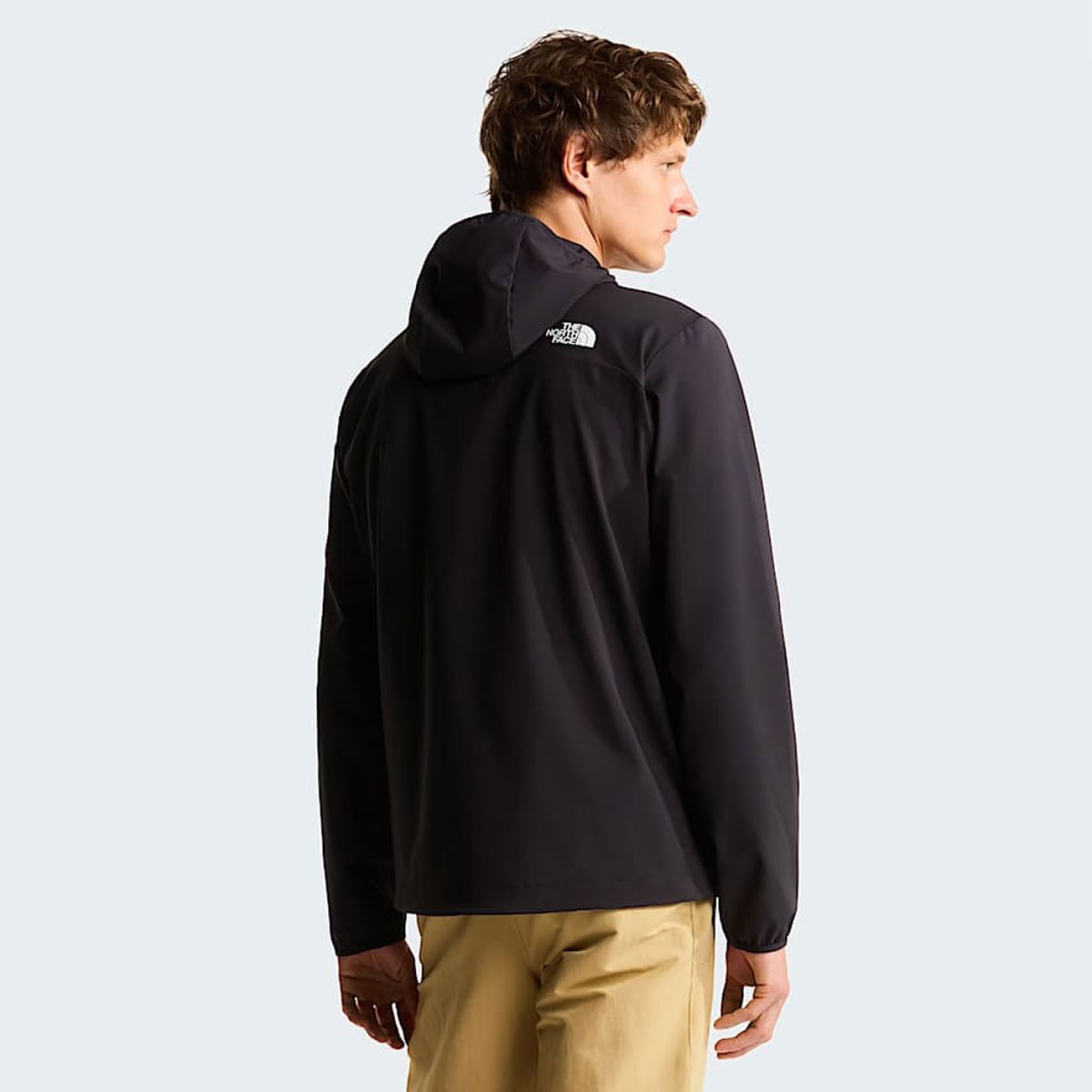 The North Face Giacca con cappuccio Nimble 2.0 Black da Uomo