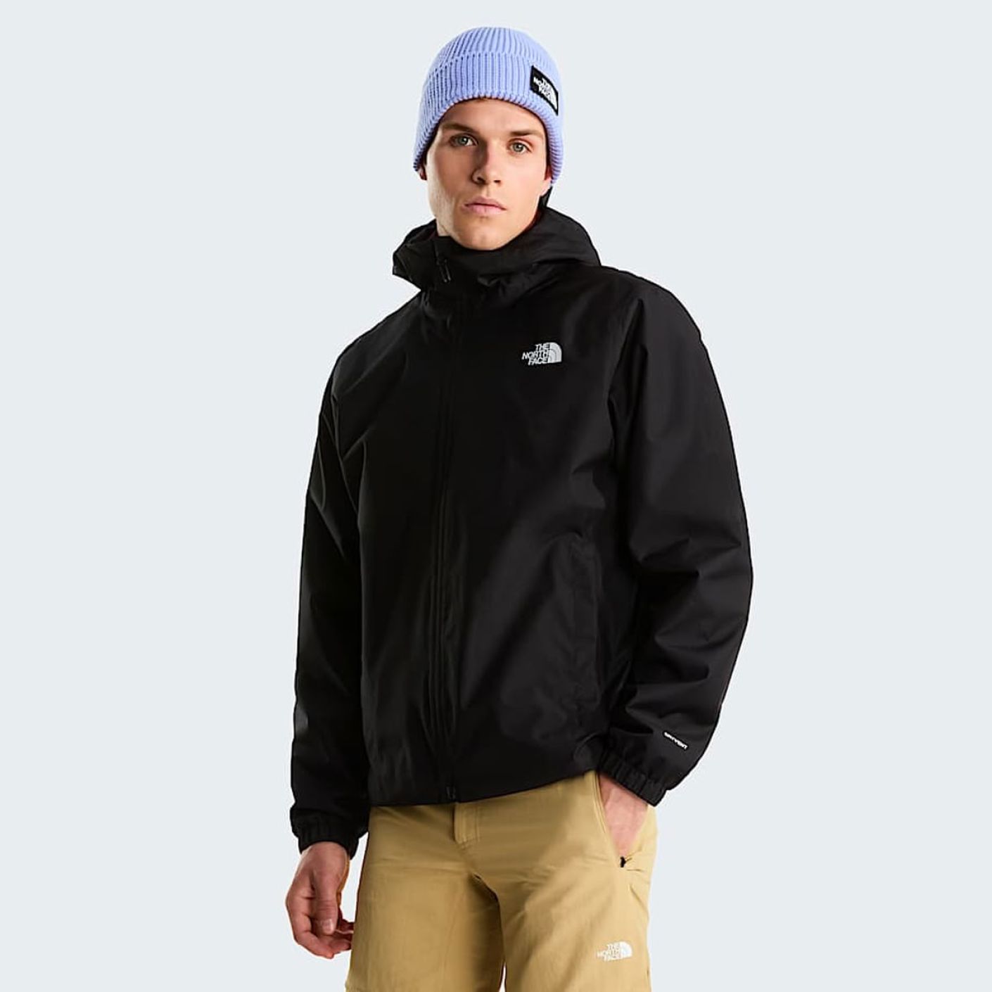 The North Face Giacca Quest DryVent Black da Uomo