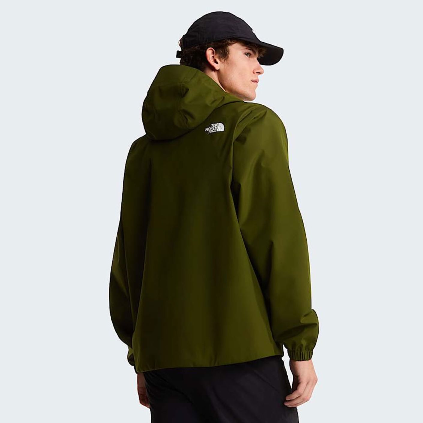 The North Face Giacca Quest DryVent Woodland Green da Uomo