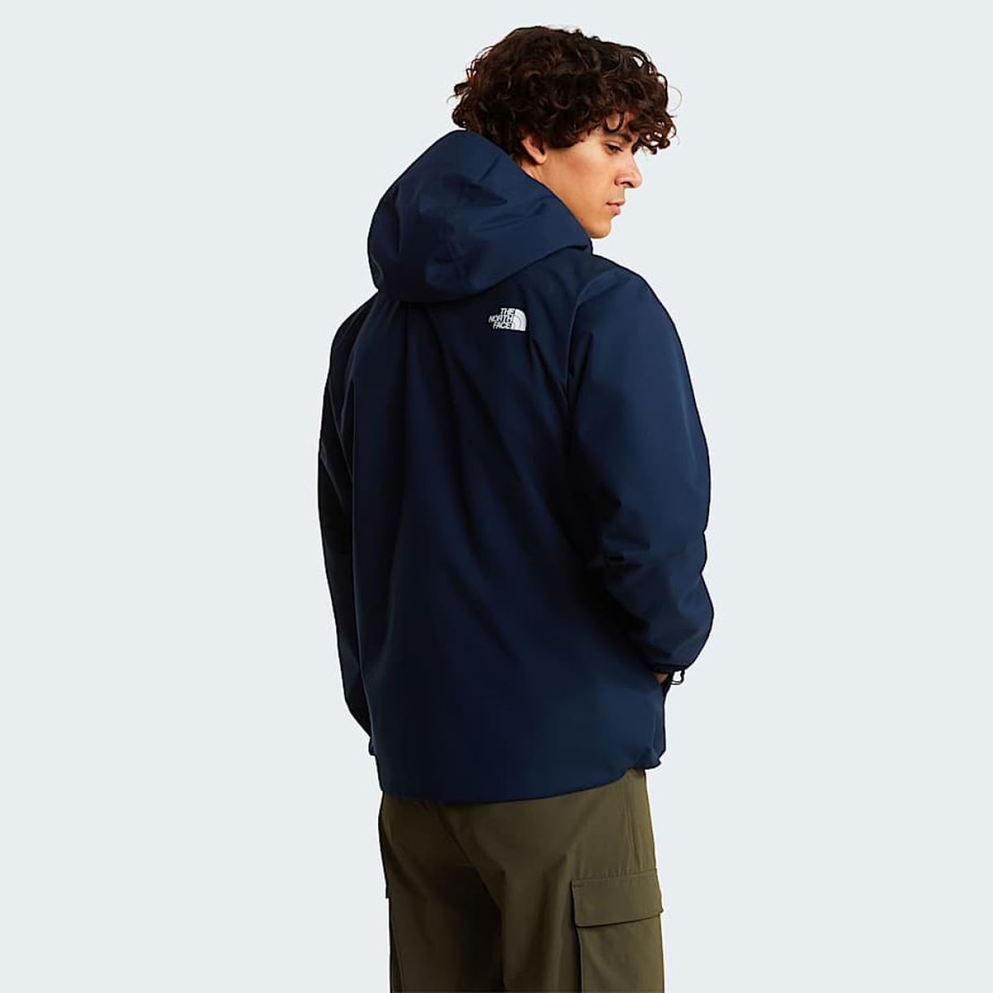 The North Face Quest DryVent Summit Navy Jacket for Men