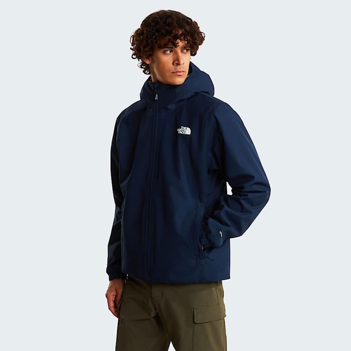 The North Face Jacke Quest DryVent Summit Navy für Herren