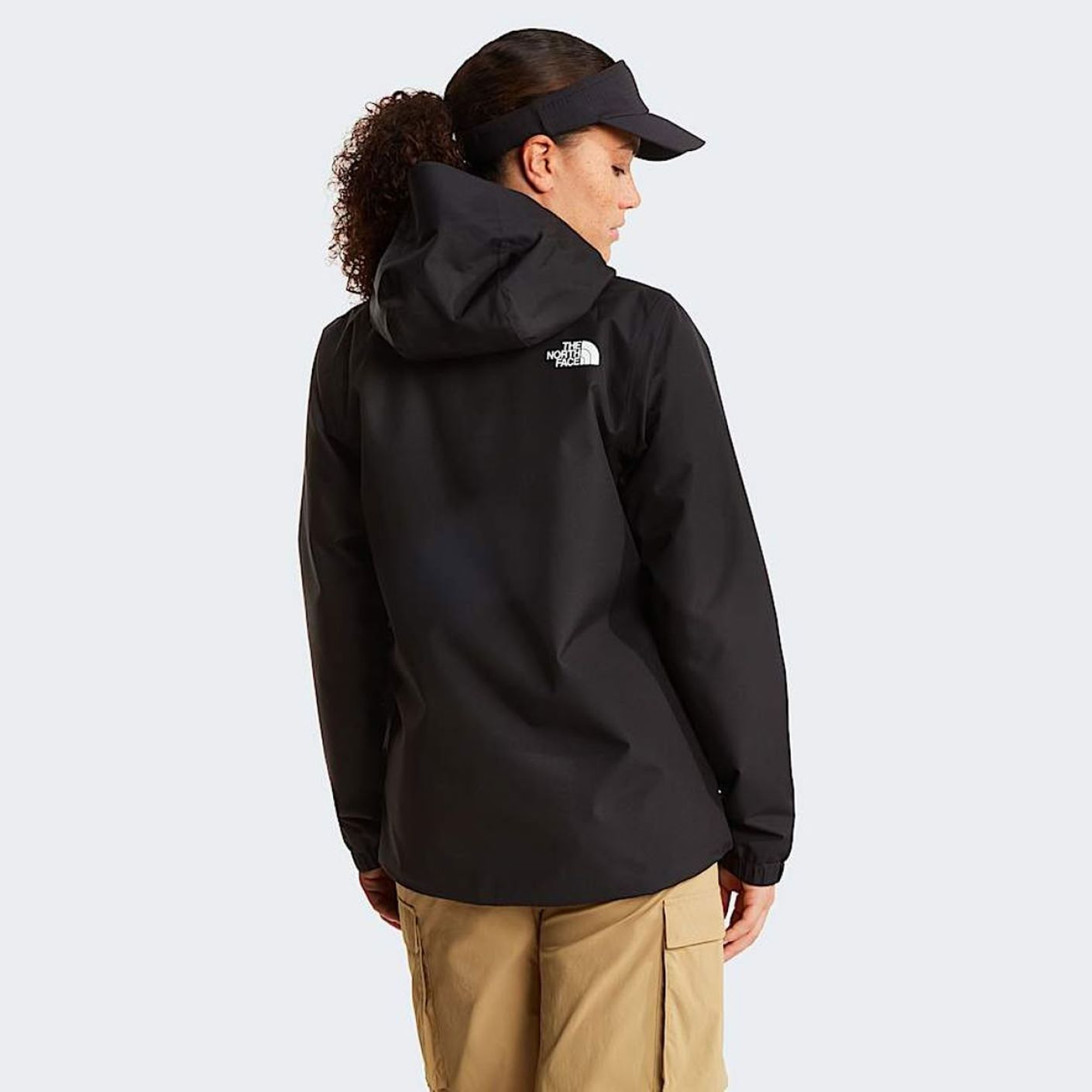 The North Face Giacca Quest DryVent Black da Donna