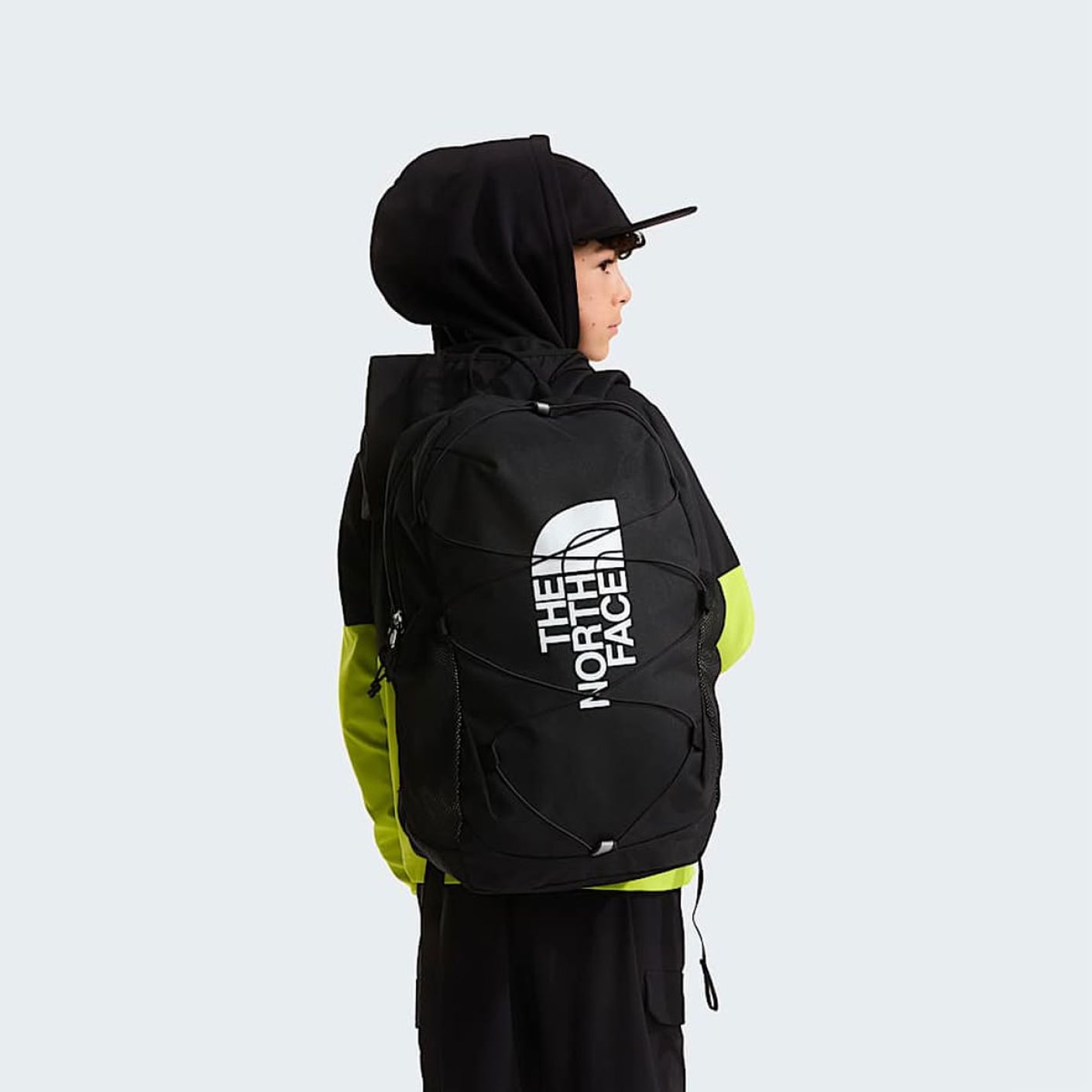 The North Face Zaino Jester Black da Ragazzi