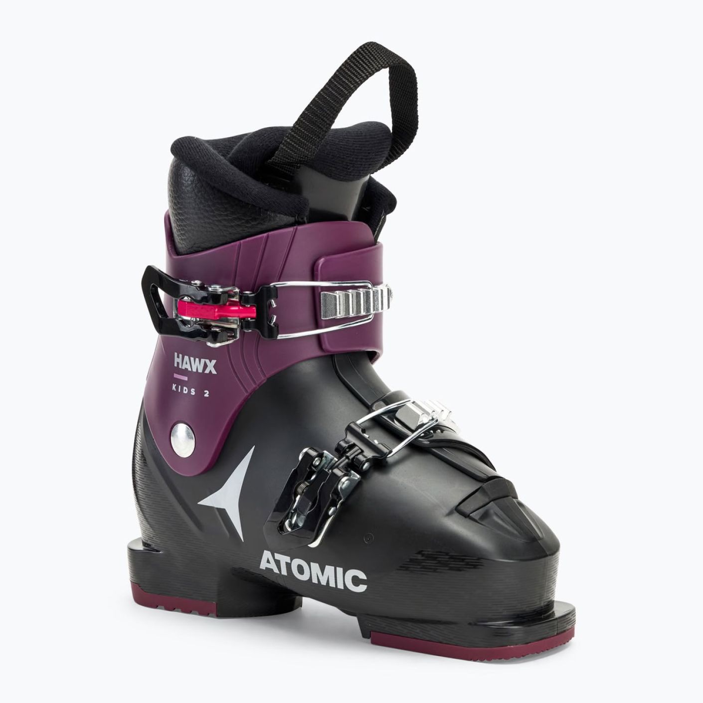 Atomic Scarponi Hawx Kids 2 Black/Purple