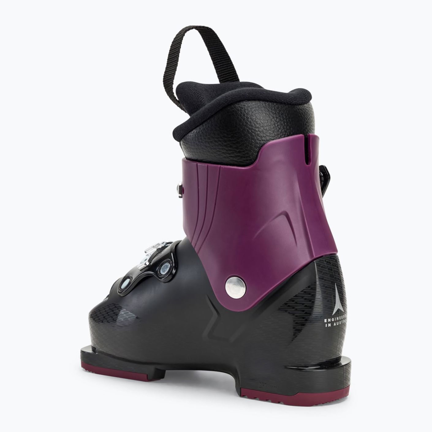 Atomic Scarponi Hawx Kids 2 Black/Purple