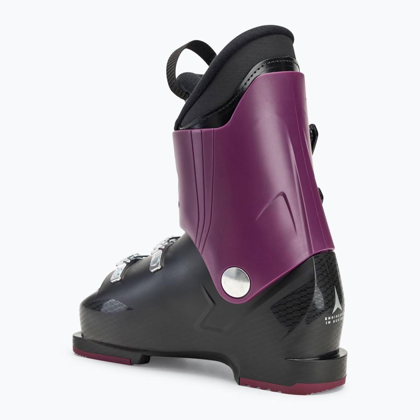 Atomic Scarponi Hawx Kids 4 Black/Purple