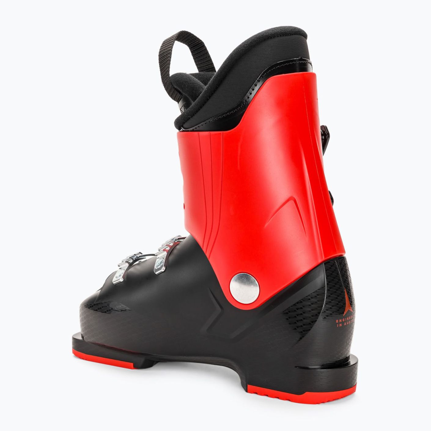 Atomic Scarponi Hawx Kids 4 Black/Red