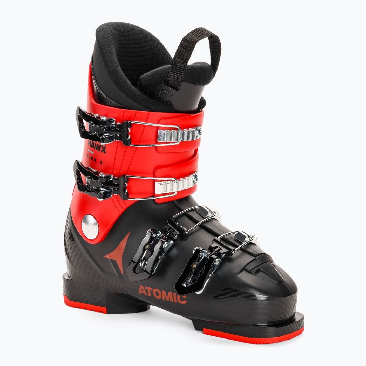 Atomic Scarponi Hawx Kids 4 Black/Red