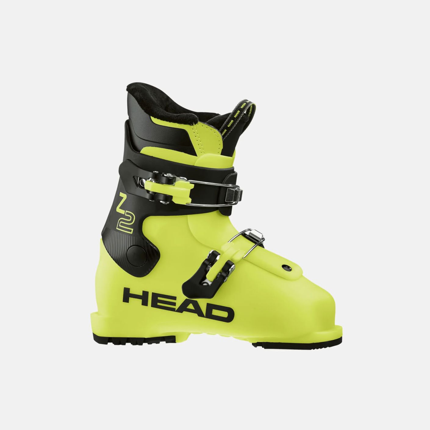 Head Scarponi Junior Z2 Yellow/Black