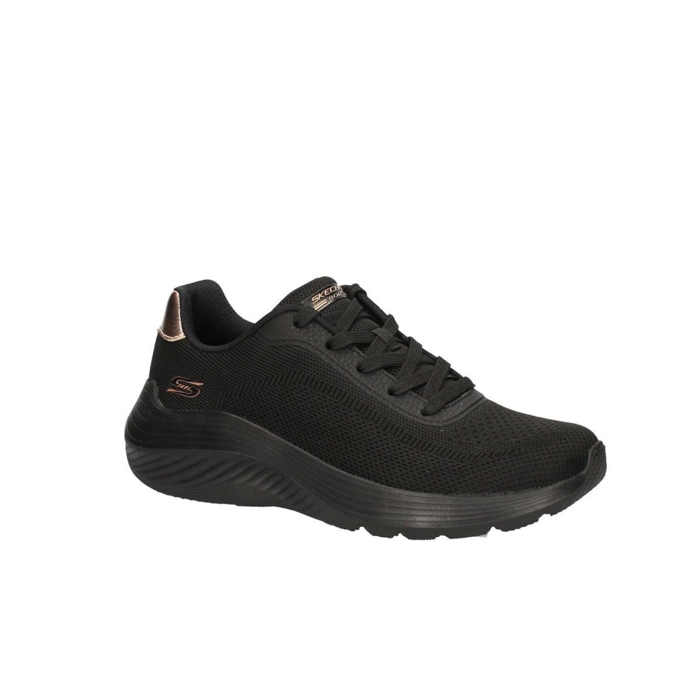 Skechers Bobs Squad: Waves Current Black da Donna