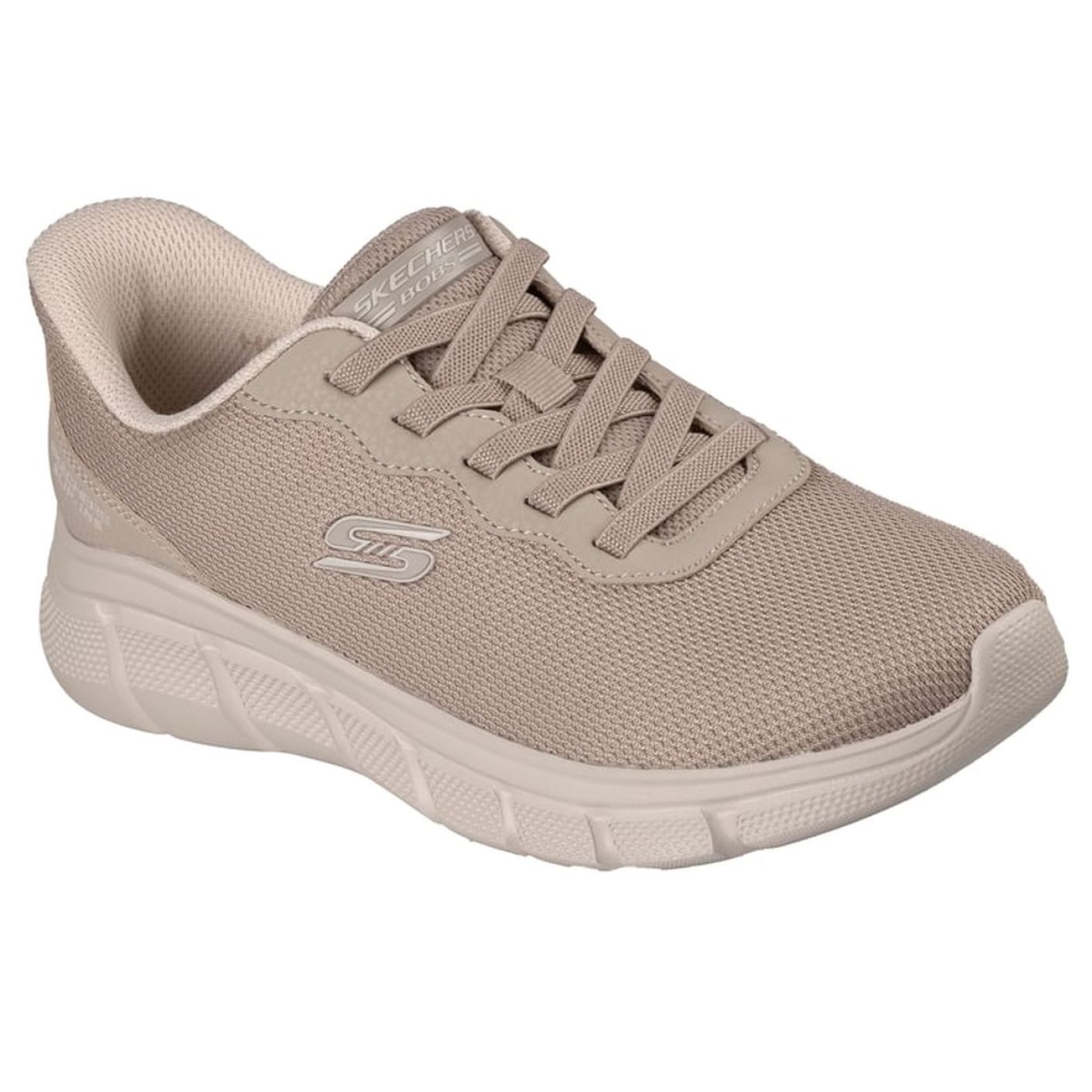 Skechers Slip-Ins: Bobs B Flex - Flex Lucy Taupe da Donna