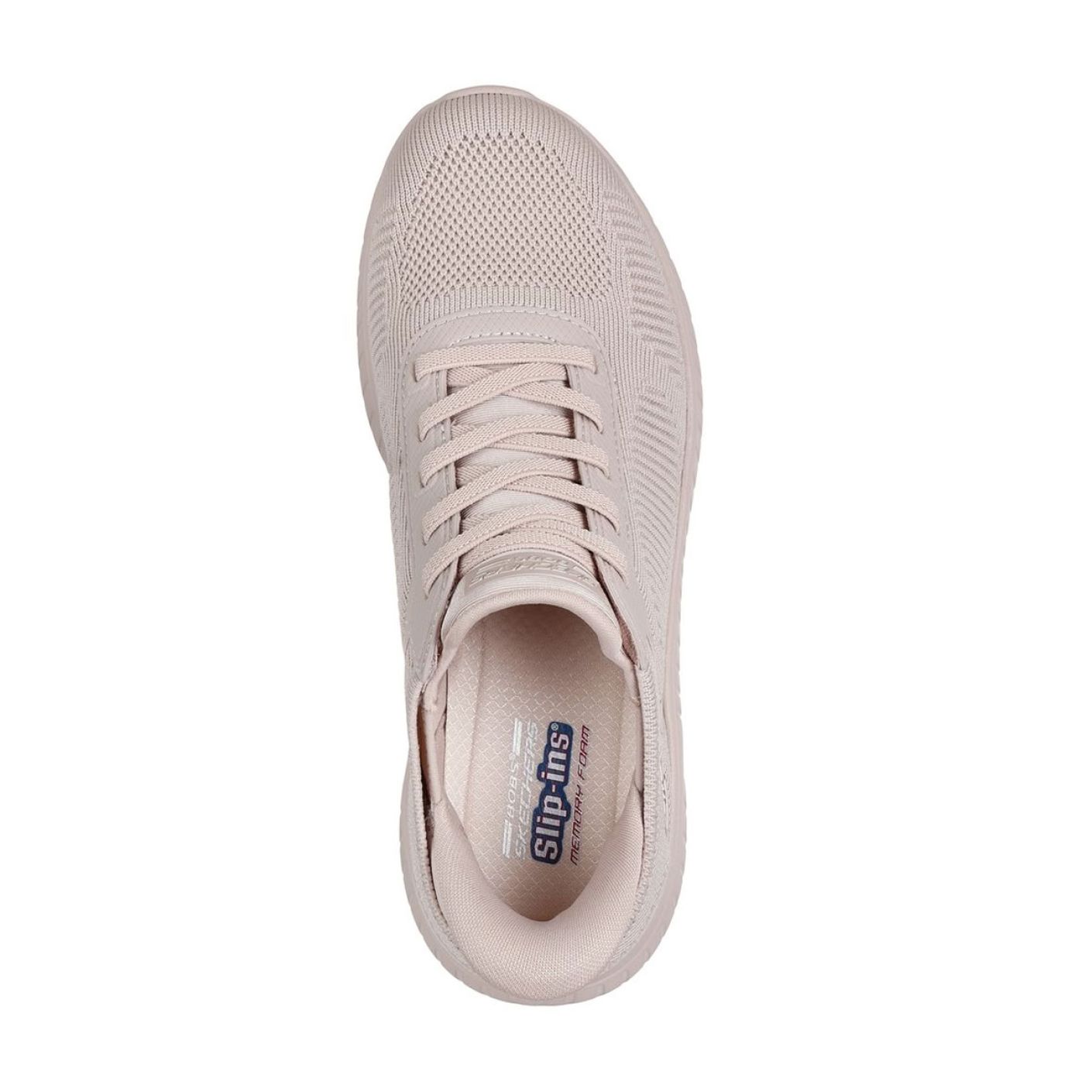 Skechers Slip-Ins: Bobs Sport Squad Chaos Natural for Women