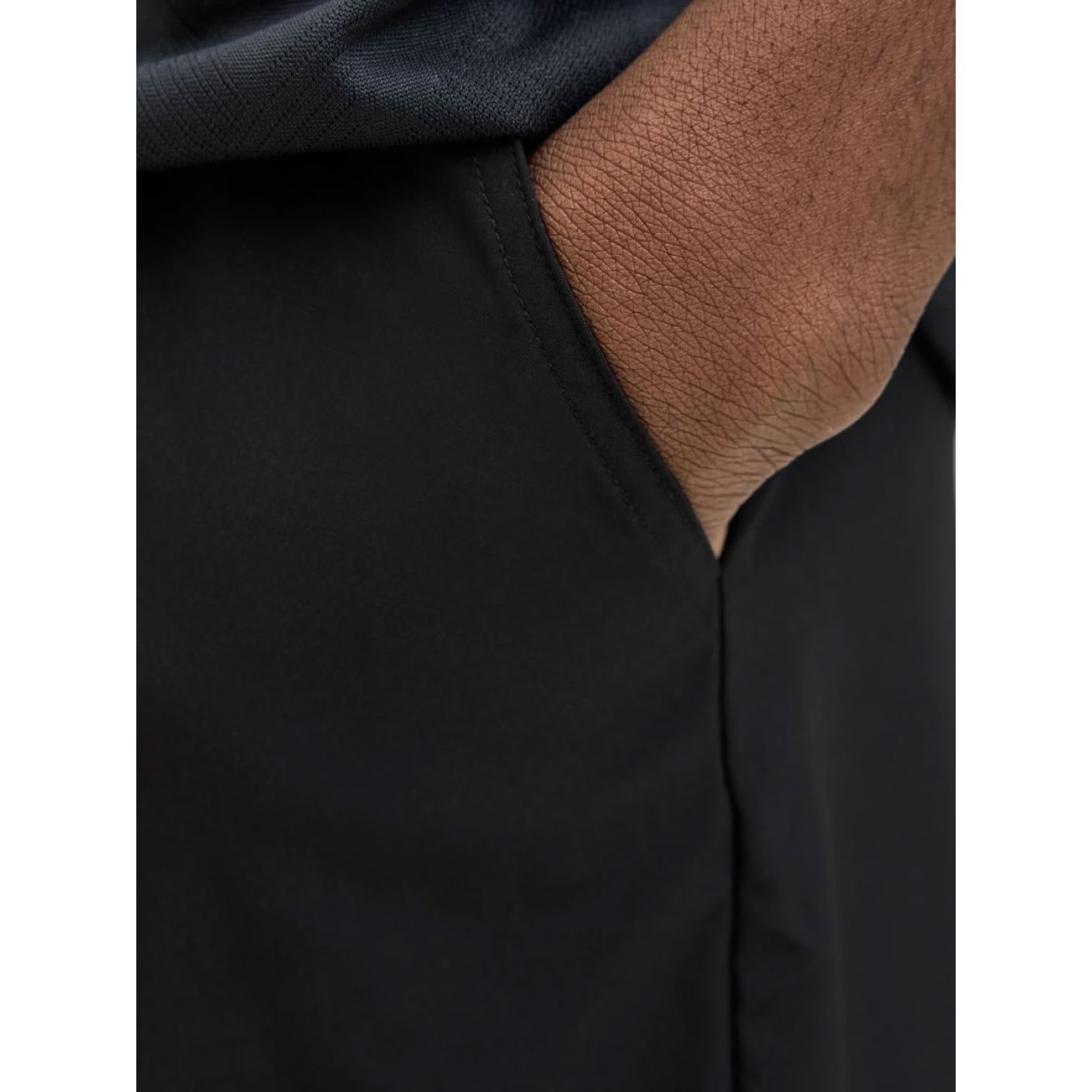 Jack & Jones Bermuda Relaxed Fit Black da Uomo