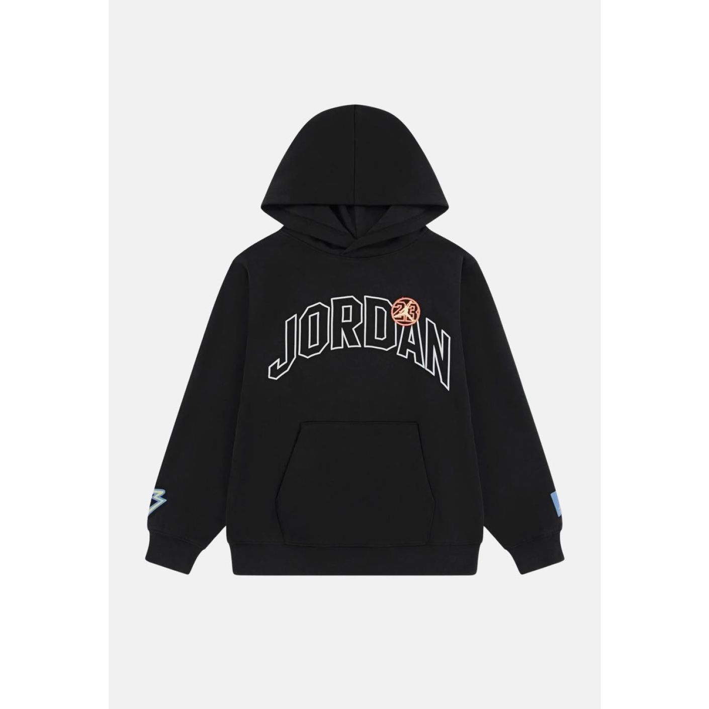 Nike Felpa Junior MJ Dynasty Nera