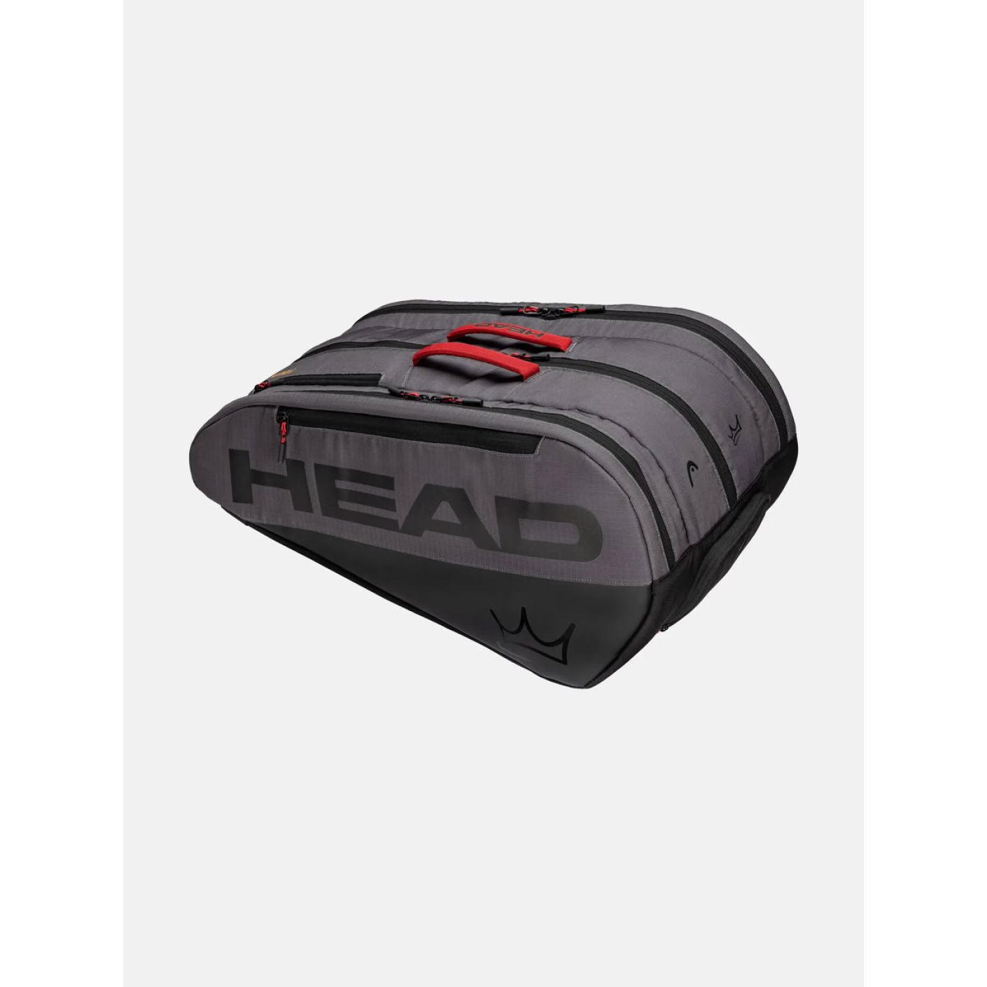 Head Coello Tour Padel Bag L Dark Grey
