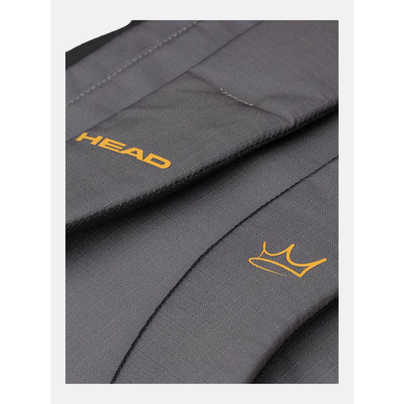 Head Coello Pro X Padel Duffle L Dunkelgrau