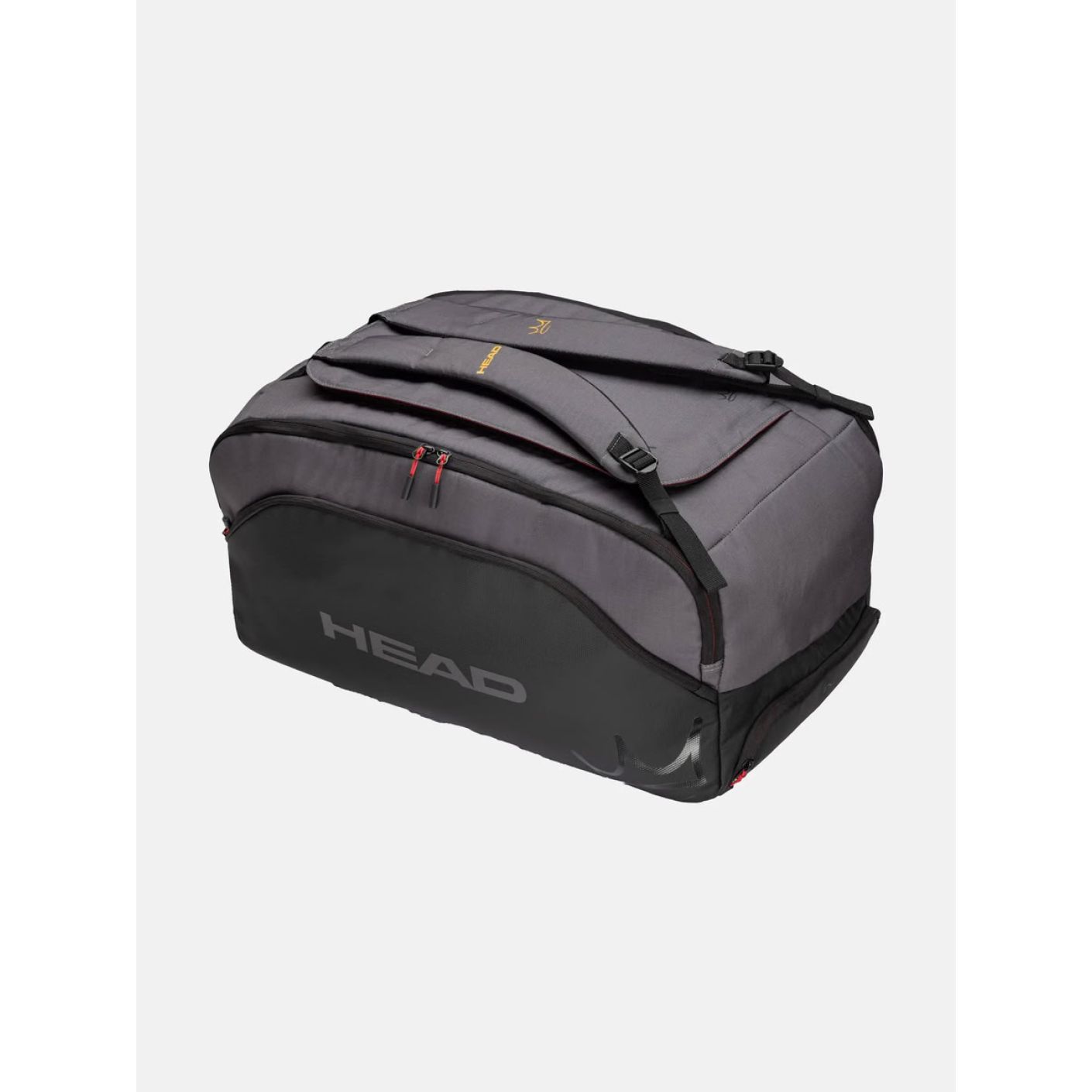 Head Coello Pro X Padel Duffle L Dark Grey