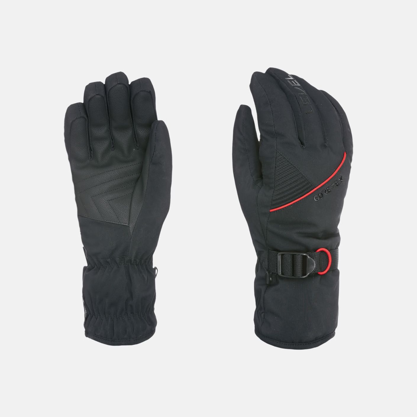 Level Guanti Ski Trouper GTX PK Black