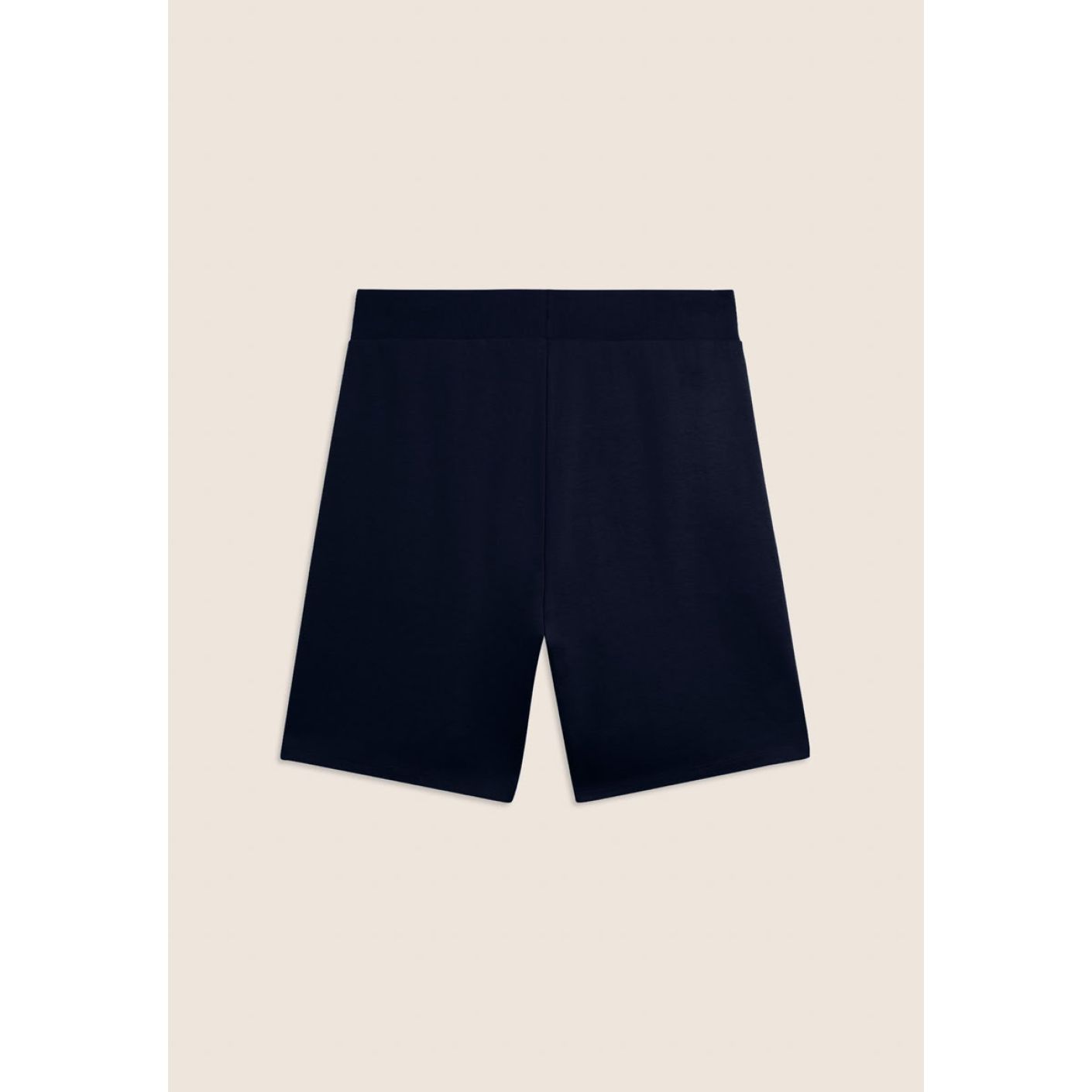 Freddy Bermuda con logo in glitter Dark Sapphire da Donna