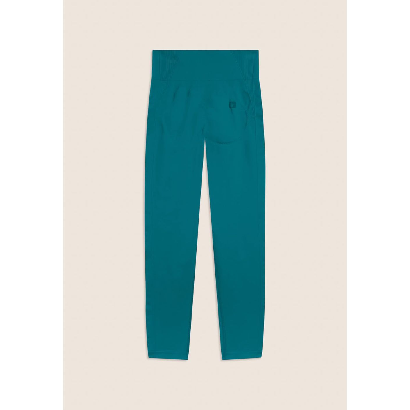 Freddy High Waist 7/8 Leggings Teal Blue for Women