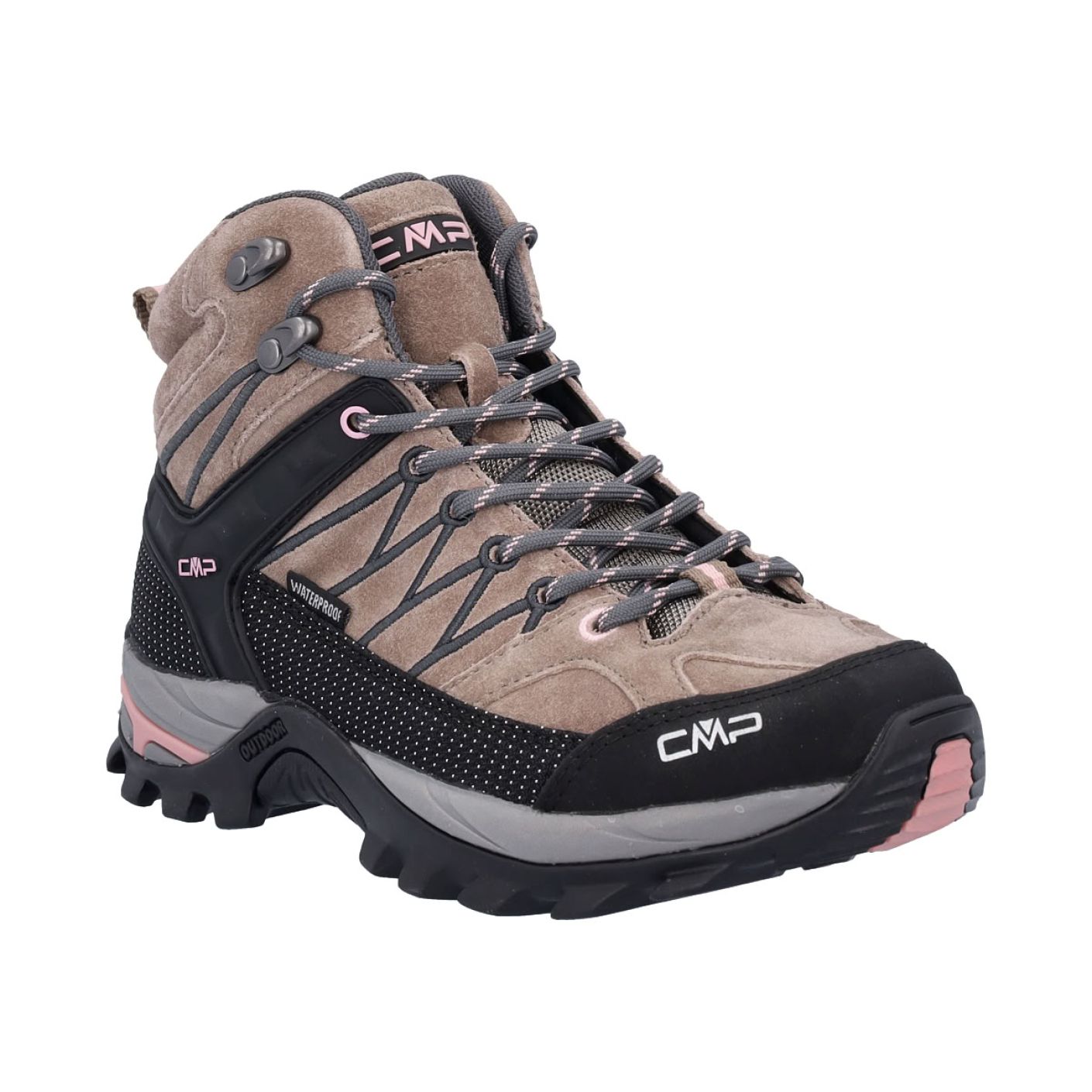 CMP Rigel Mid Waterproof Hiking Boot for Women