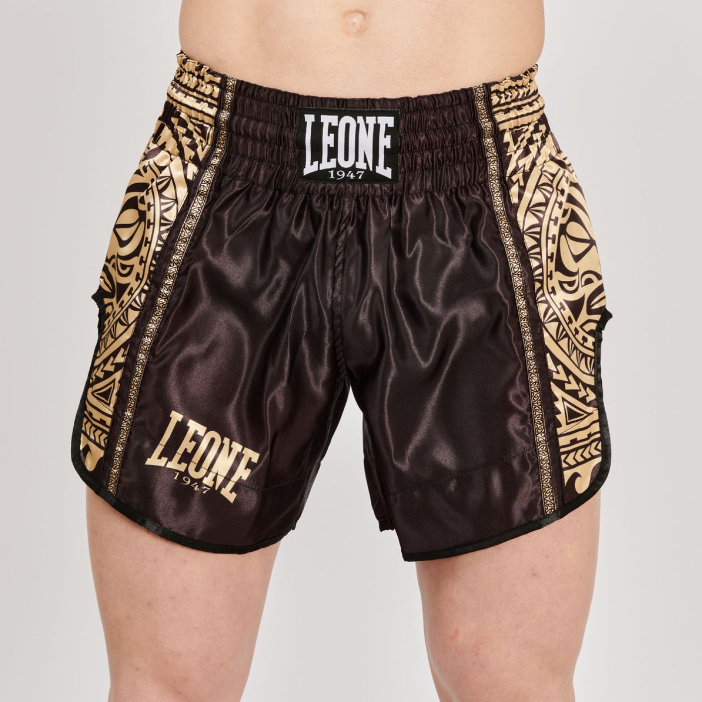 Leone Panta Kick Haka Schwarz/Gold für Herren