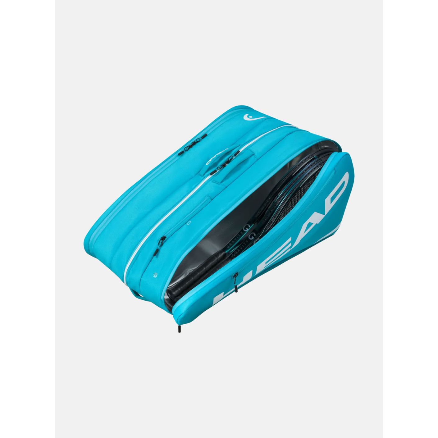 Head Tour Raquet Bag XL Blue