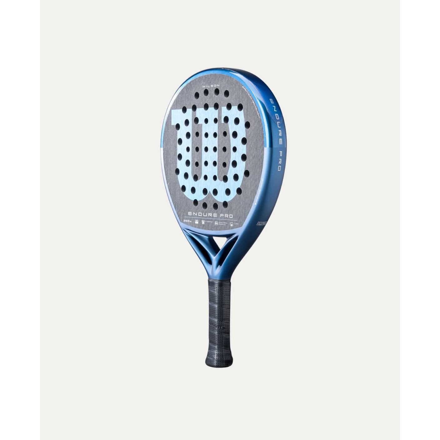 Wilson Endure Pro V1 Schwarz/Blau