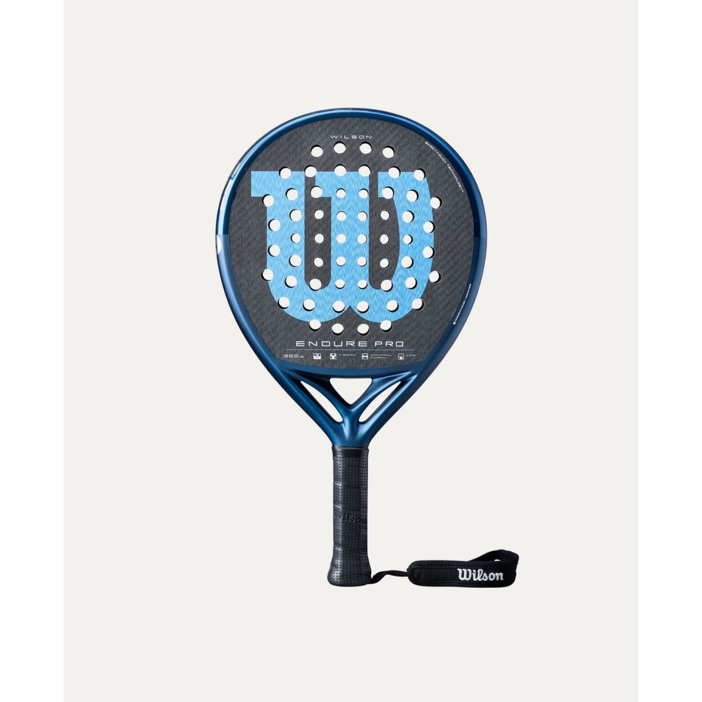 Wilson Endure Pro V1 Black/Blue