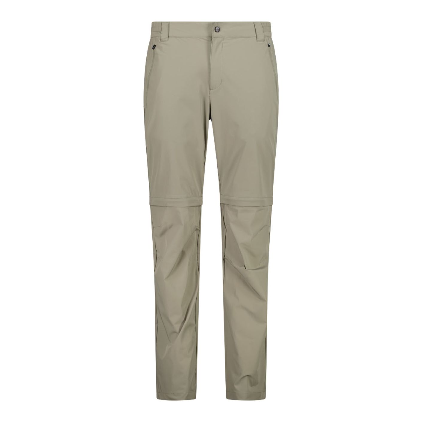 CMP Pantaloni Zip Off Sage da Uomo