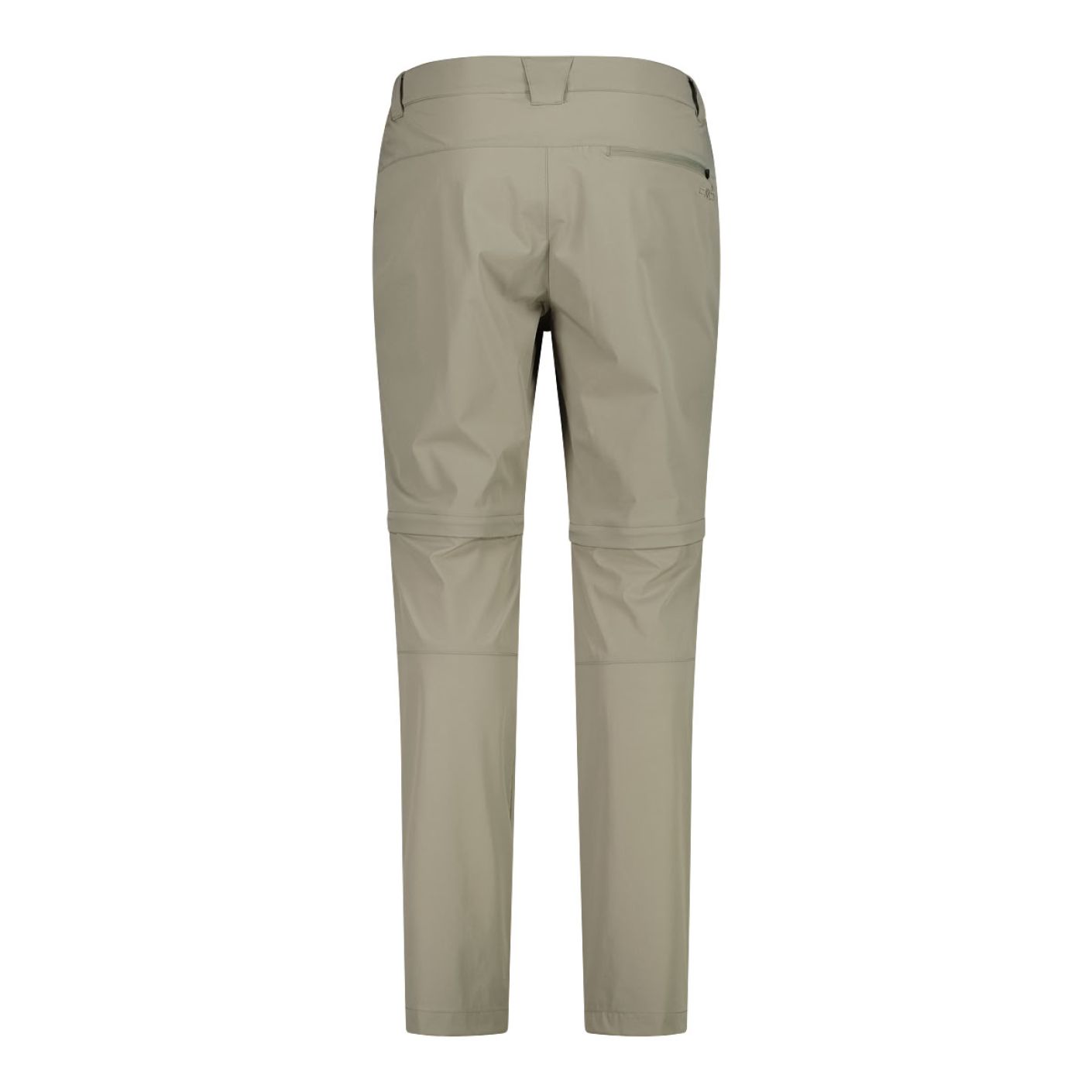 CMP Zip Off Sage Herrenhose