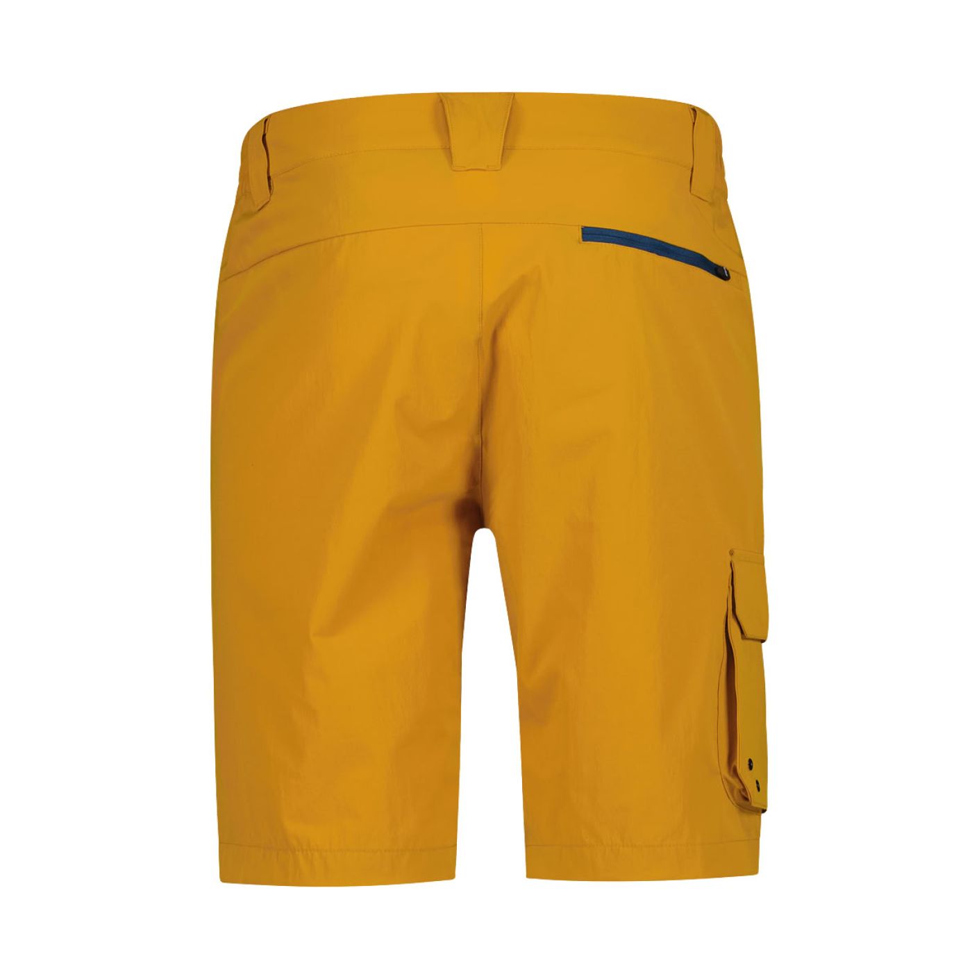 CMP Cargo Stretch Bermuda with Pockets for Men