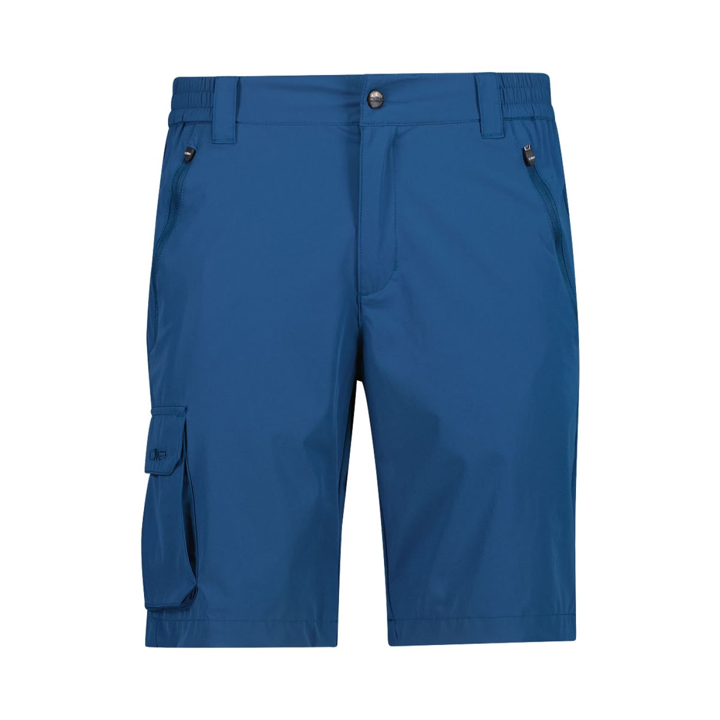 CMP Bermuda Stretch mit Taschen Petroleum für Herren