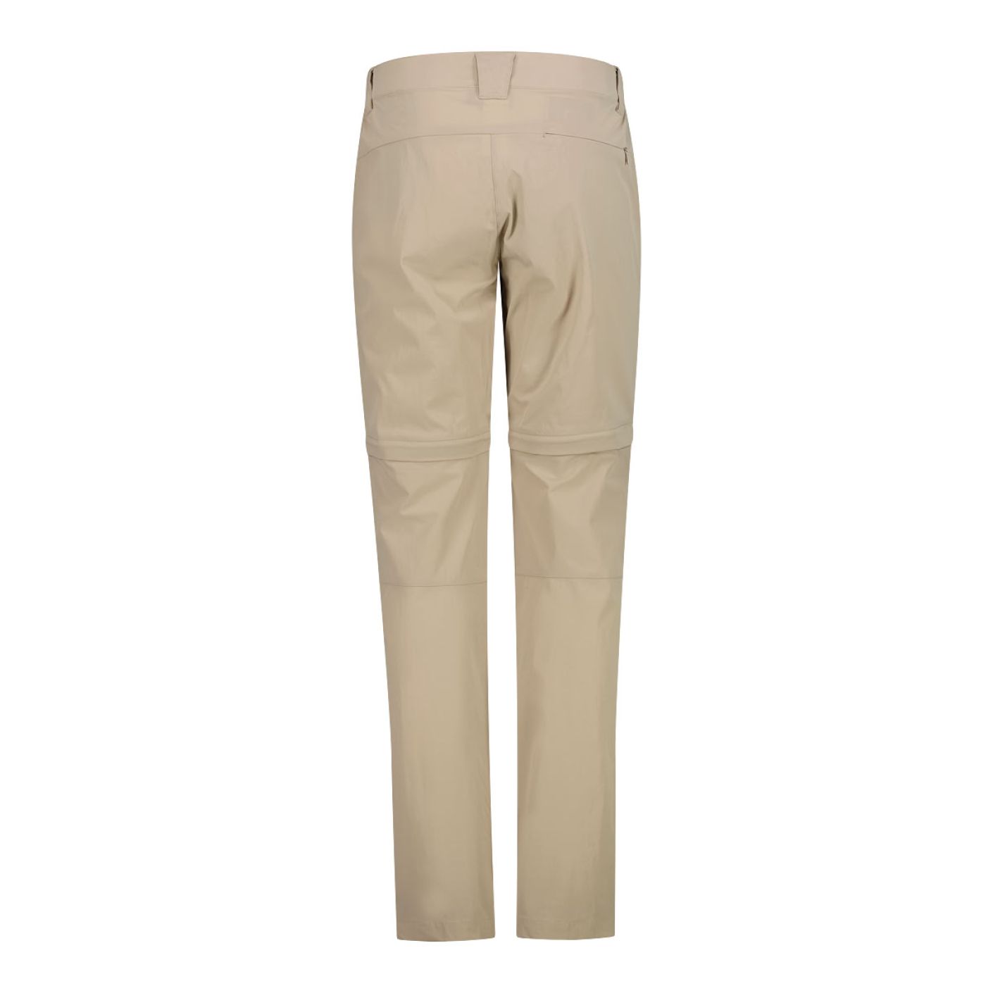 CMP Zip-Off-Hosen mit Taschen Sand für Damen