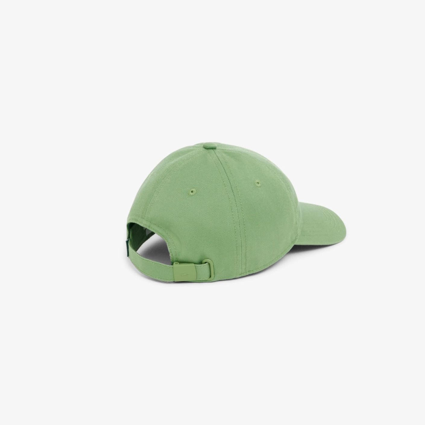 Lacoste Cappellino Cotton Twill Green