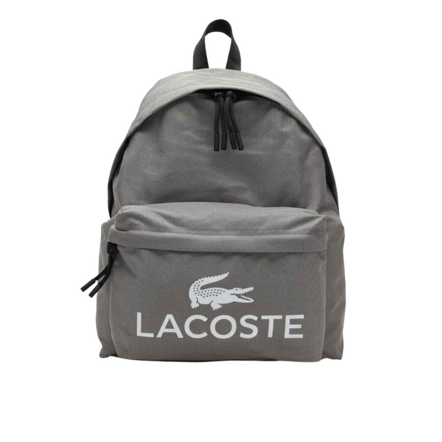 Lacoste Zaino Grigio