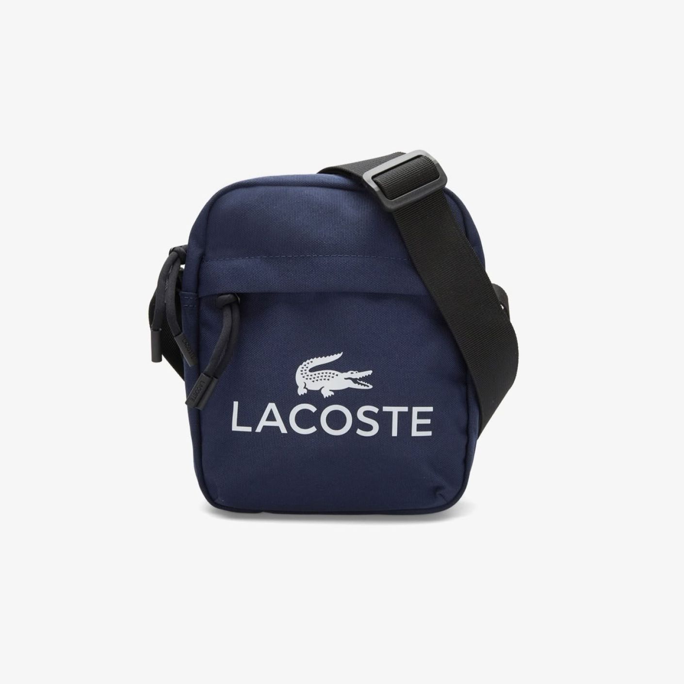 Lacoste Borsa a tracolla Crossover Blu Navy