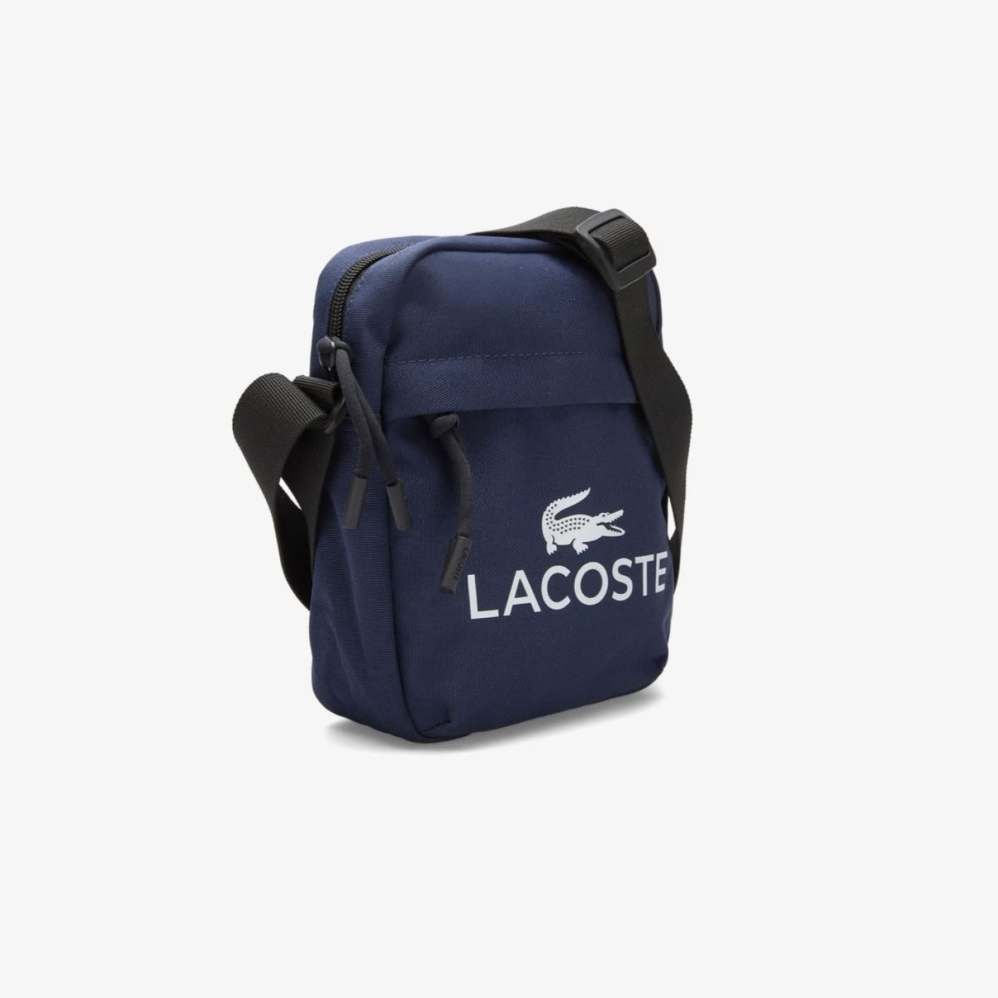 Lacoste Borsa a tracolla Crossover Blu Navy