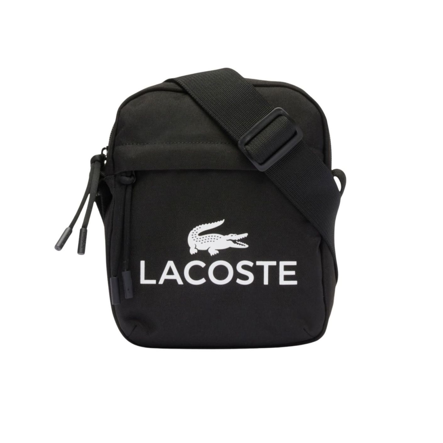Lacoste Borsa a tracolla Crossover Nera
