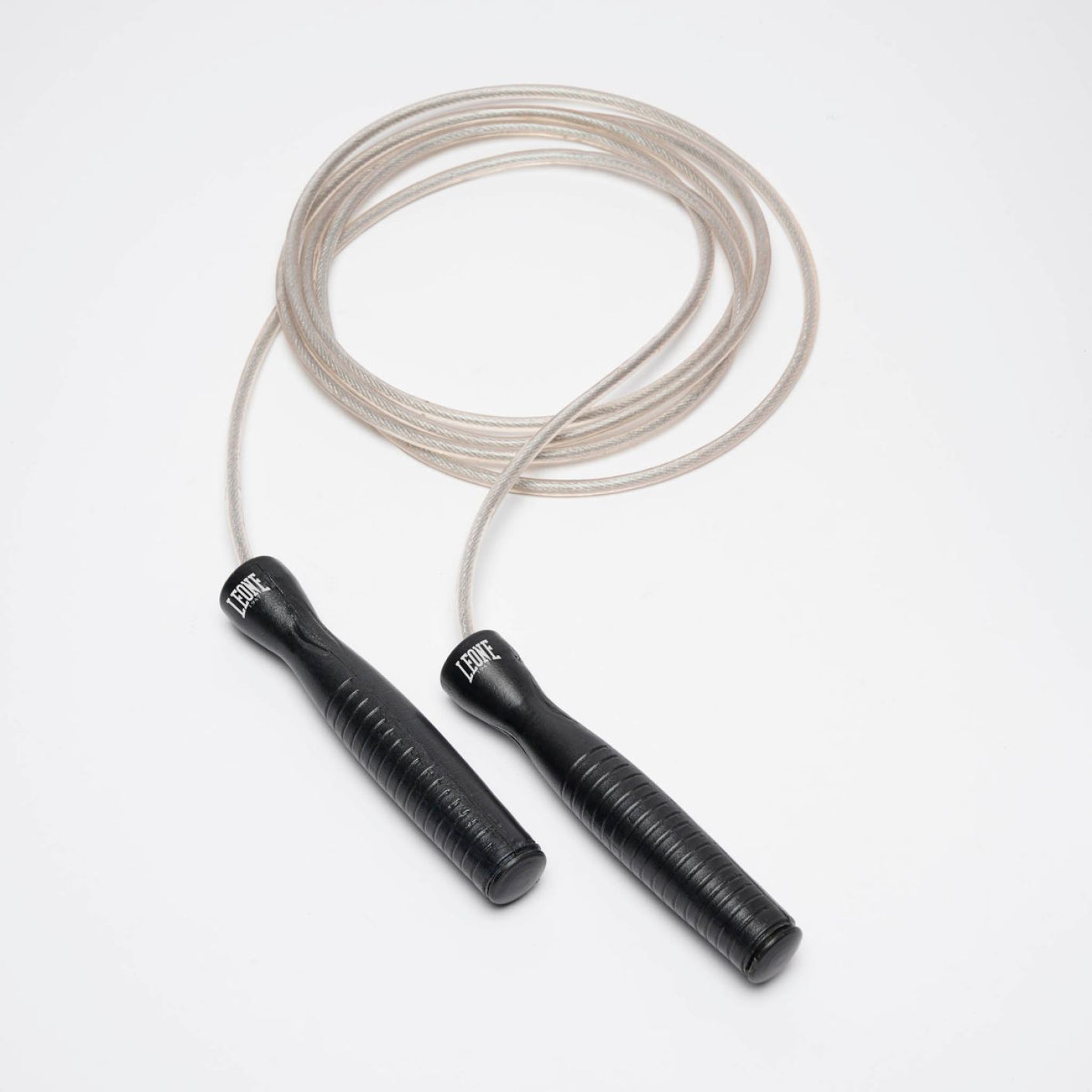 Leone Transparent Jump Rope