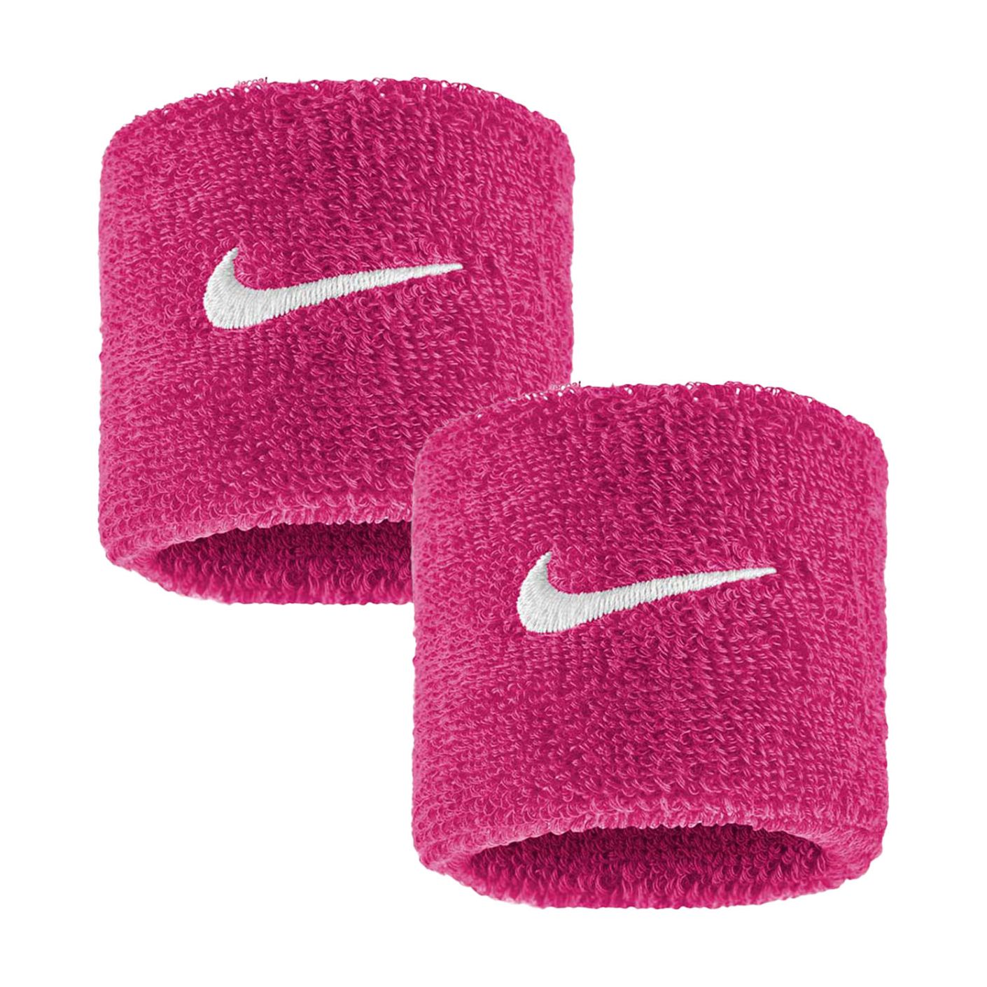 Nike Polsini Corti Swoosh Vivid Pink/White