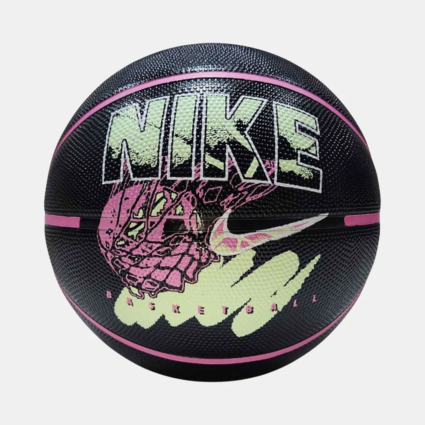 Nike Pallone Everyday Playground Graphic Schwarz